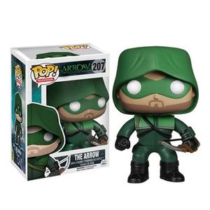 Funko Pop | 207 | Arrow